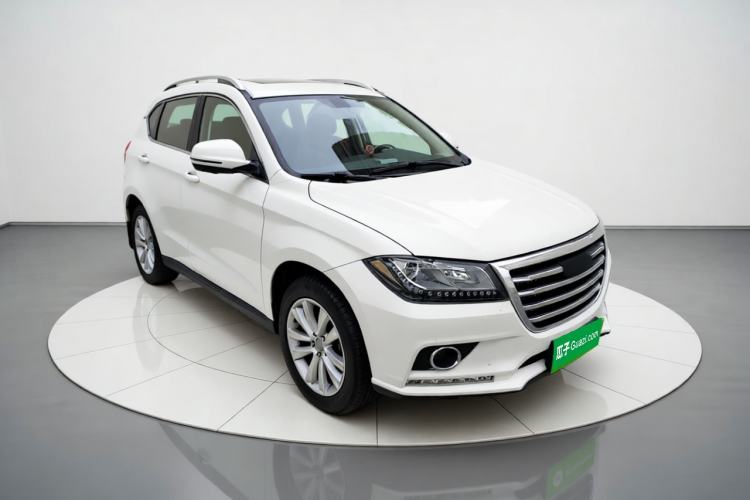 Used Haval H2 2014 1.5T Manual Two-Wheel Drive Prestige Edition Exterior 2