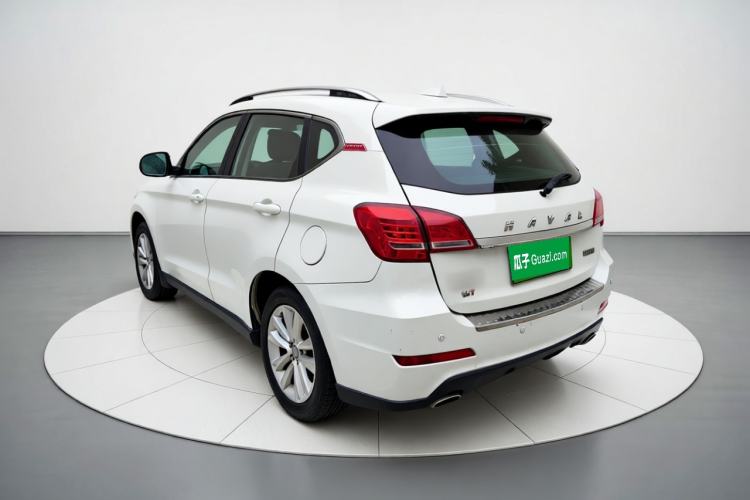 Used Haval H2 2014 1.5T Manual Two-Wheel Drive Prestige Edition Exterior 3