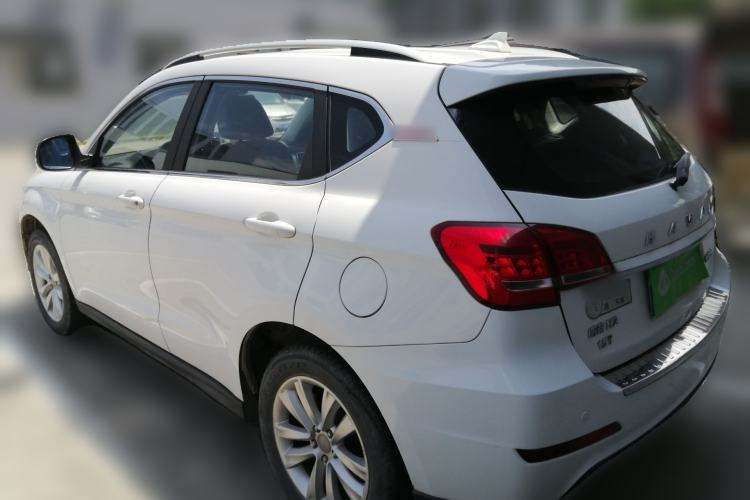 Used Haval H2 2014 1.5T Manual Two-Wheel Drive Elite Edition Exterior 3
