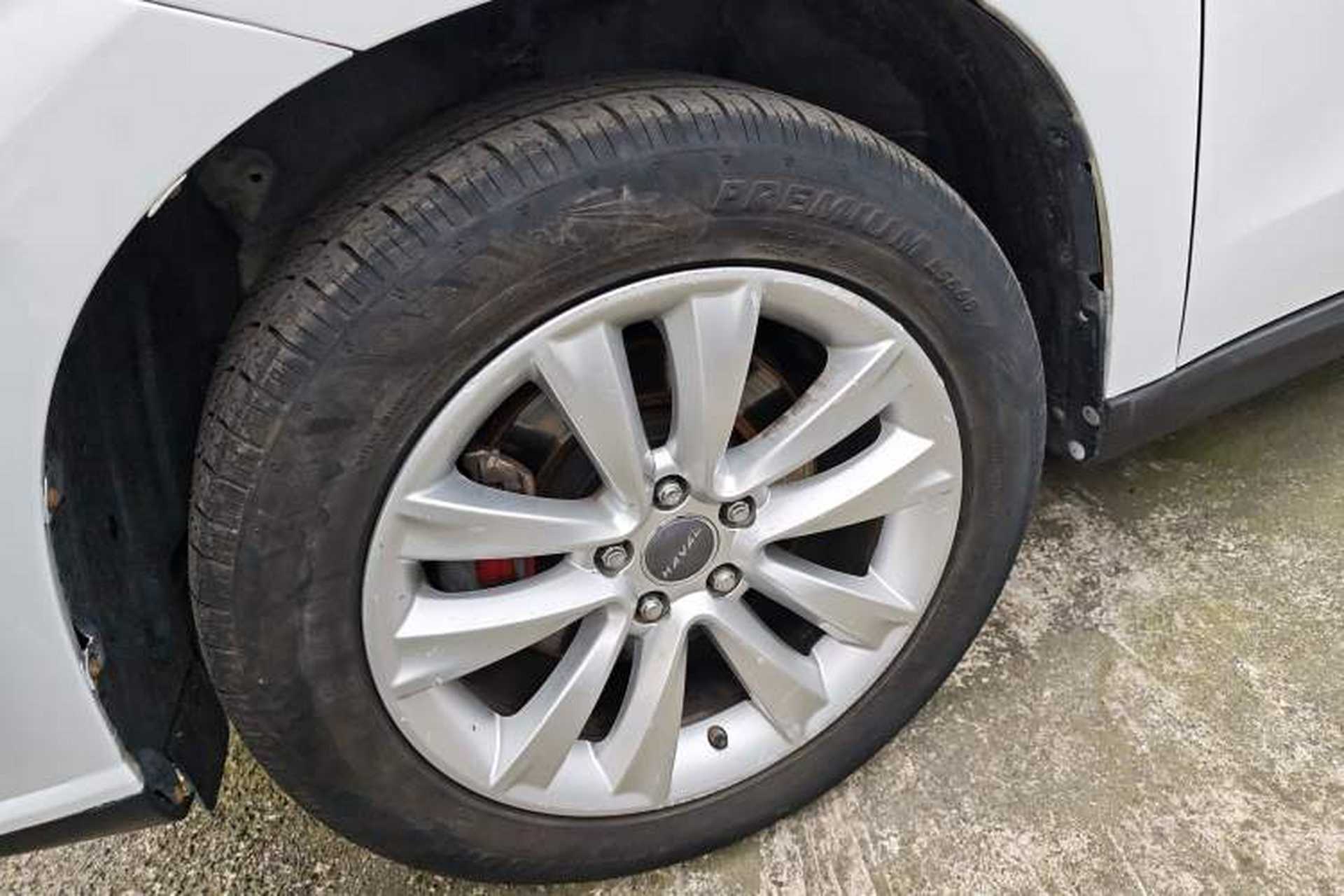 Used Haval H2 2014 1.5T Manual 4x4 Elite Edition Exterior 4