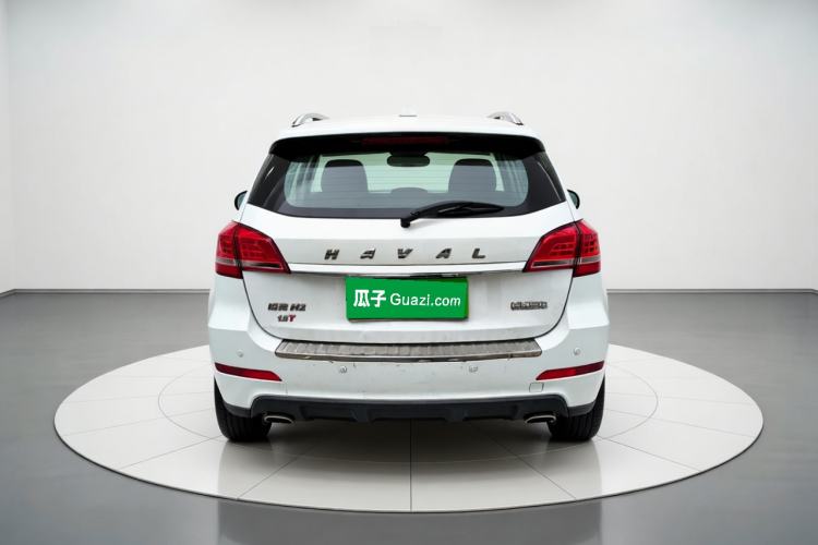 Used Haval H2 2014 1.5T Manual Two-Wheel Drive Prestige Edition Exterior 4