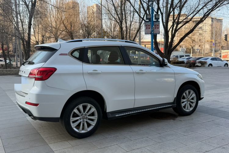 Used Haval H2 2014 1.5T Manual Two-Wheel Drive Elite Edition Exterior 5