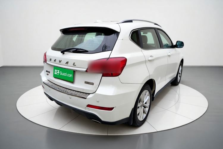 Used Haval H2 2014 1.5T Manual Two-Wheel Drive Prestige Edition Exterior 5