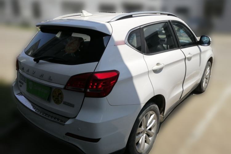 Used Haval H2 2014 1.5T Manual Two-Wheel Drive Elite Edition Exterior 5