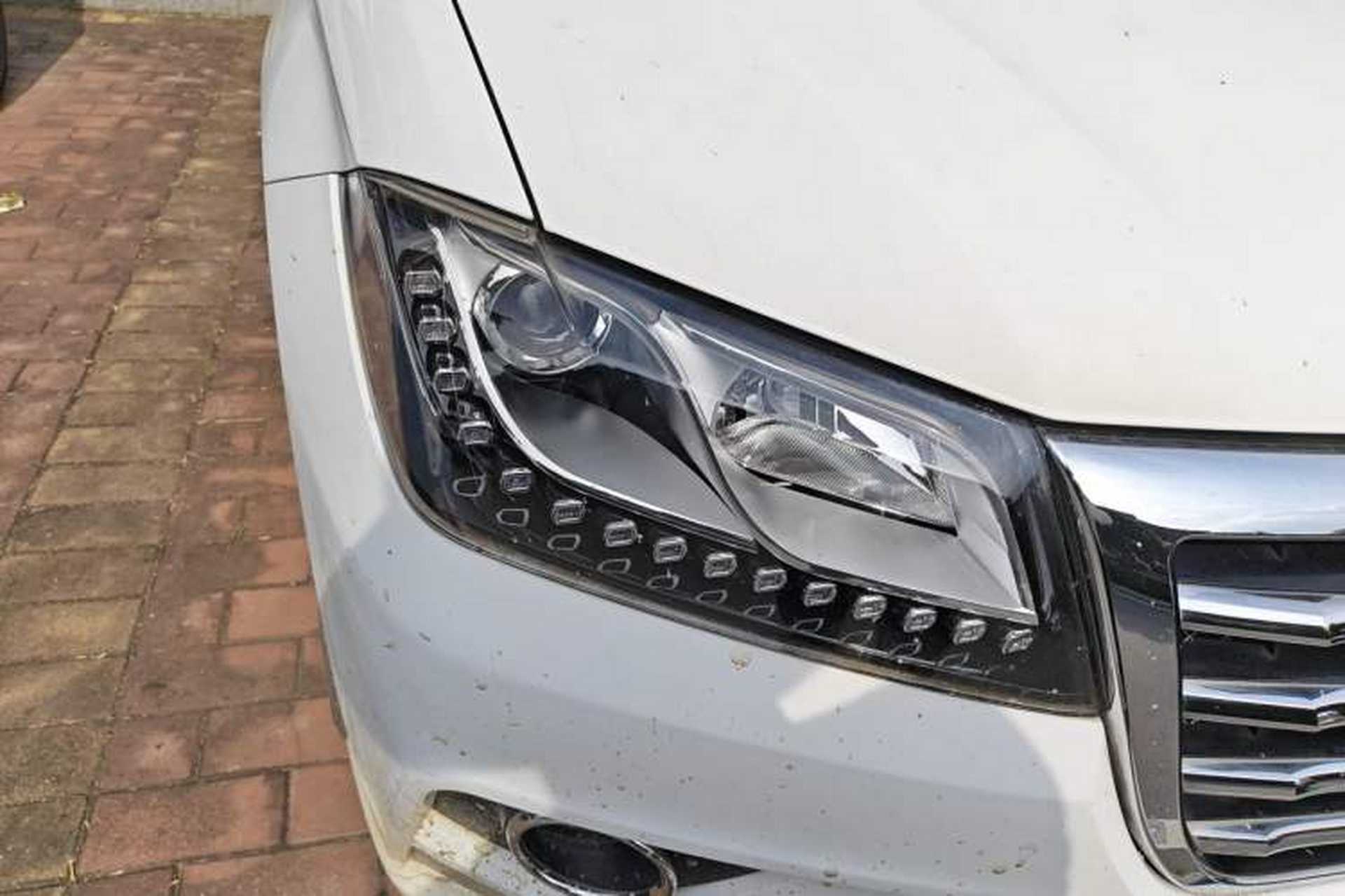Used Haval H2 2014 1.5T Manual Two-Wheel Drive Elite Edition Exterior 6