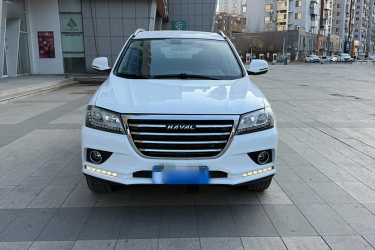 Used Haval H2 2014 1.5T Manual Two-Wheel Drive Elite Edition Exterior 6