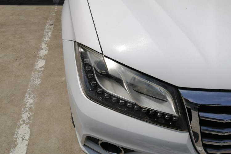 Used Haval H2 2014 1.5T Manual Two-Wheel Drive Elite Edition Exterior 6