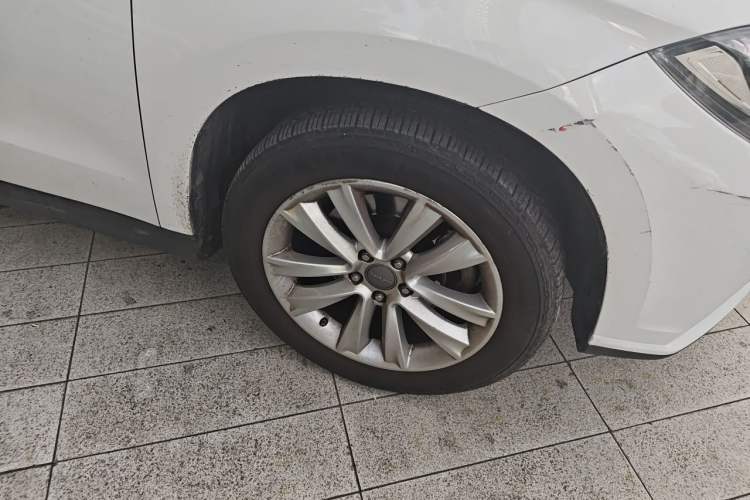 Used Haval H2 2014 1.5T Manual Two-Wheel Drive Elite Edition Exterior 7