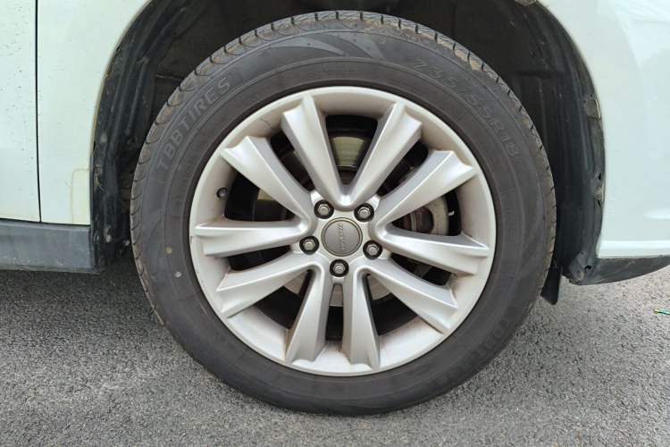 Used Haval H2 2014 1.5T Manual Two-Wheel Drive Prestige Edition Exterior 7
