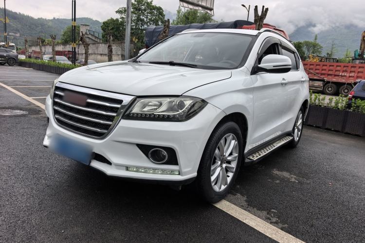 Used Haval H2 2014 1.5T Manual Two-Wheel Drive Elite Edition Guazi used car, China used car export, Used car for sale, Used cars, Cheapest cars for sale