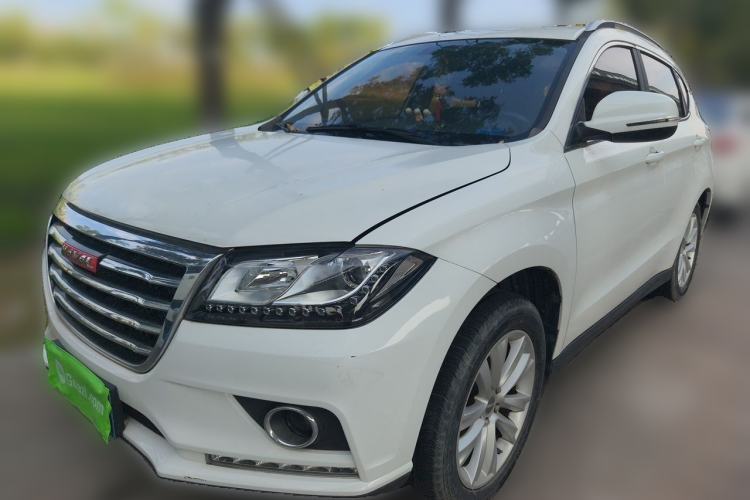 Used Haval H2 2014 1.5T Manual Two-Wheel Drive Elite Edition Guazi used car, China used car export, Used car for sale, Used  cars, Cheapest cars for sale