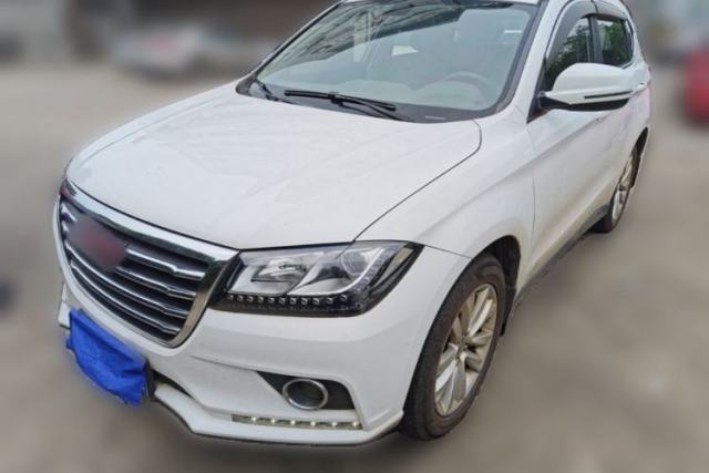 Used Haval H2 2014 1.5T Manual Two-Wheel Drive Elite Edition