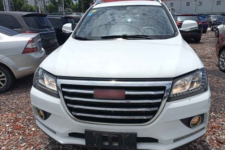 Used Haval H2 2014 1.5T Manual Two-Wheel Drive Elite Edition Front