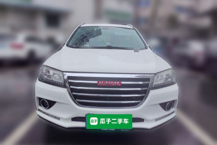 Used Haval H2 2014 1.5T Manual Two-Wheel Drive Prestige Edition Front