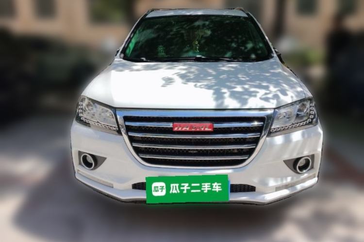 Used Haval H2 2014 1.5T Manual Two-Wheel Drive Elite Edition Front