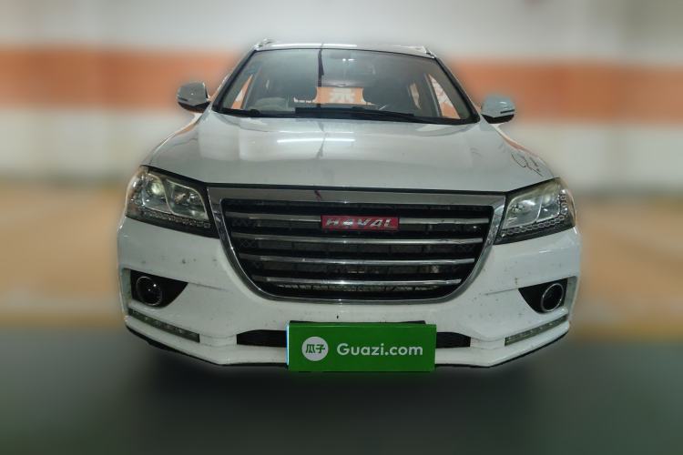 Used Haval H2 2014 1.5T Manual Two-Wheel Drive Elite Edition Front