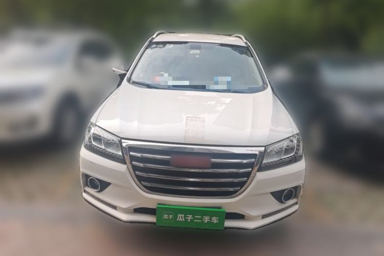 Used Haval H2 2014 1.5T Manual Two-Wheel Drive Elite Edition Front