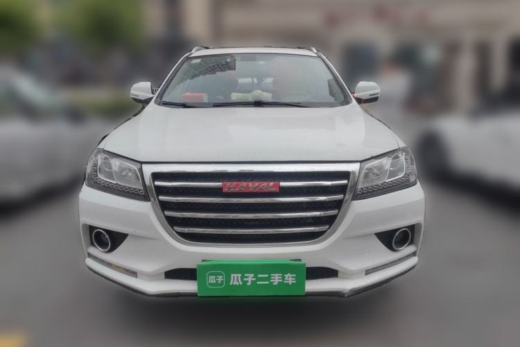 Used Haval H2 2014 1.5T Manual Two-Wheel Drive Elite Edition Front