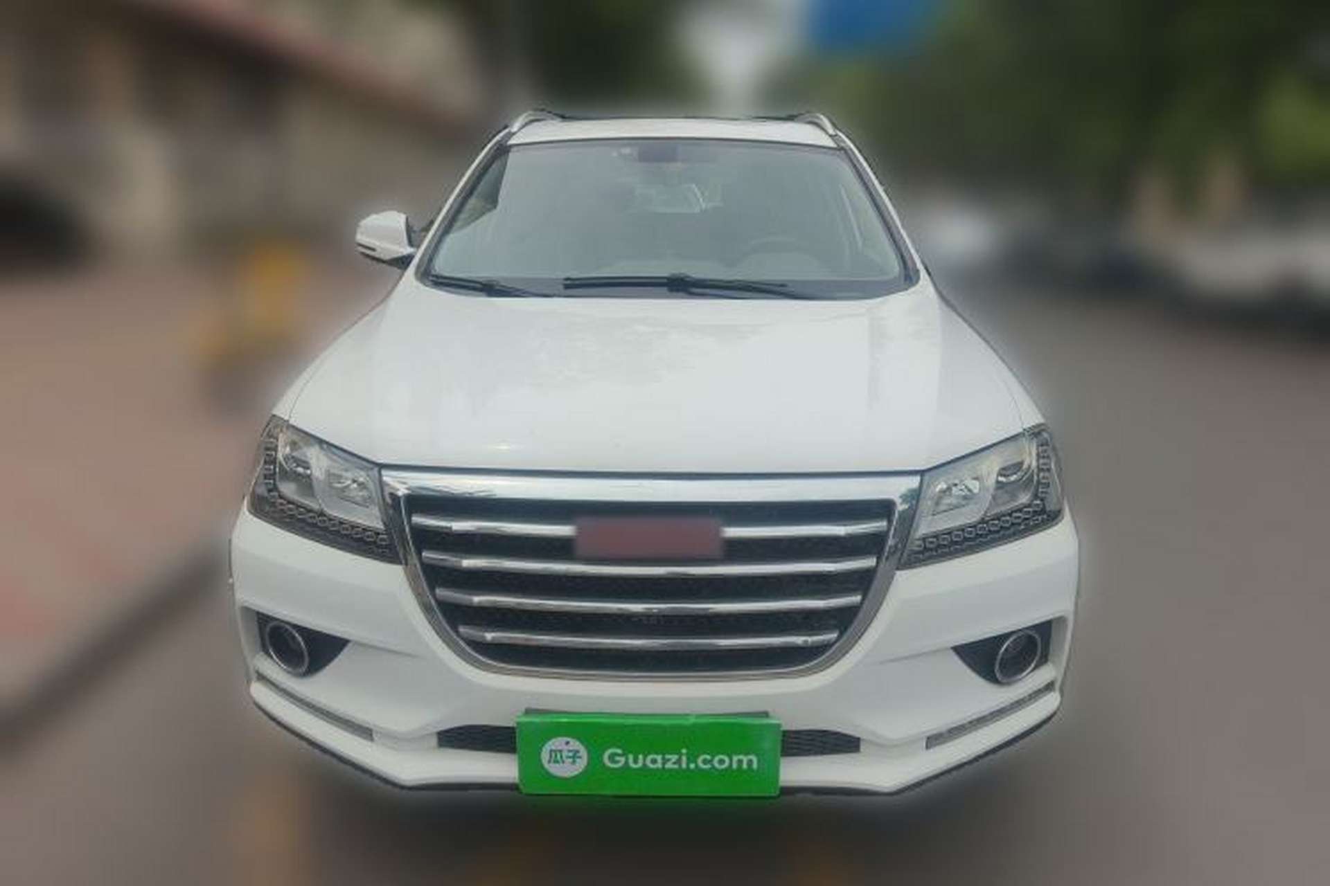 Used Haval H2 2014 1.5T Manual Two-Wheel Drive Elite Edition Front