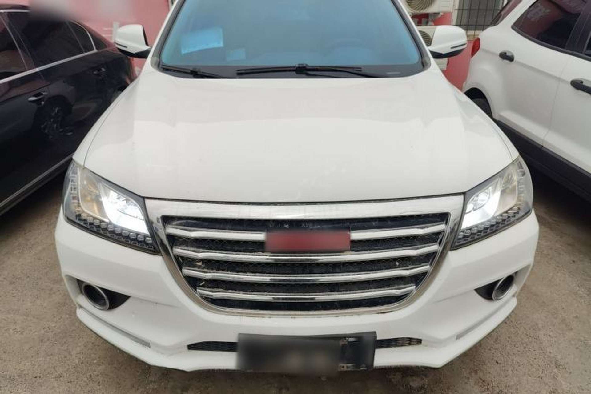 Used Haval H2 2014 1.5T Manual Two-Wheel Drive Elite Edition Front