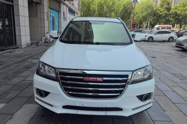 Used Haval H2 2014 1.5T Manual Two-Wheel Drive Elite Edition Front