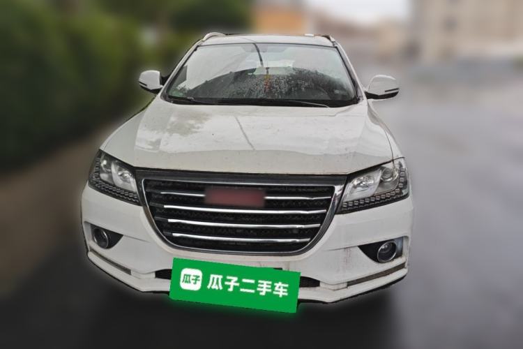 Used Haval H2 2014 1.5T Manual Two-Wheel Drive Elite Edition Front