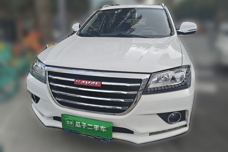 Used Haval H2 2014 1.5T Manual Two-Wheel Drive Elite Edition Front