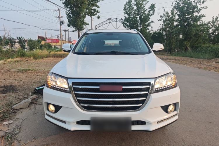 Used Haval H2 2014 1.5T Manual Two-Wheel Drive Elite Edition Front