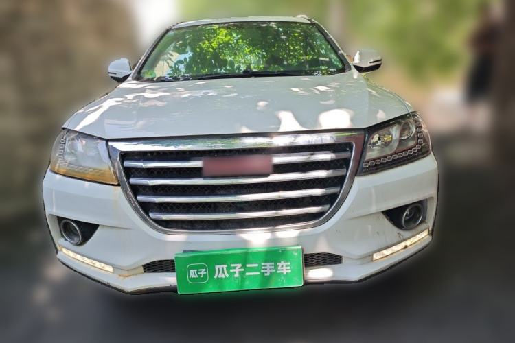 Used Haval H2 2014 1.5T Manual Two-Wheel Drive Prestige Edition Front