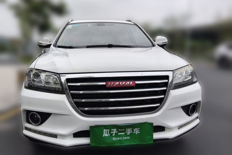 Used Haval H2 2014 1.5T Manual Two-Wheel Drive Urban Edition Front
