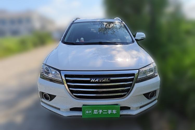 Used Haval H2 2014 1.5T Manual Two-Wheel Drive Elite Edition Front