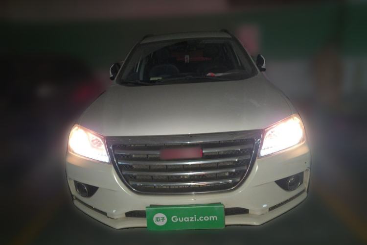 Used Haval H2 2014 1.5T Manual Two-Wheel Drive Elite Edition Front