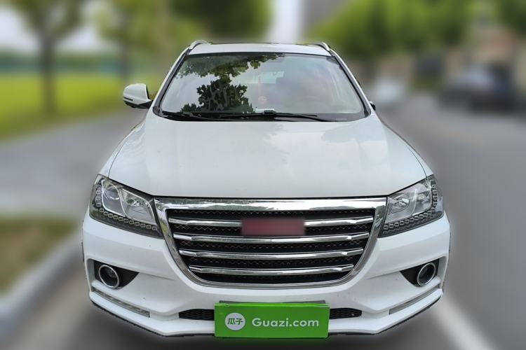 Used Haval H2 2014 1.5T Manual Two-Wheel Drive Prestige Edition Front