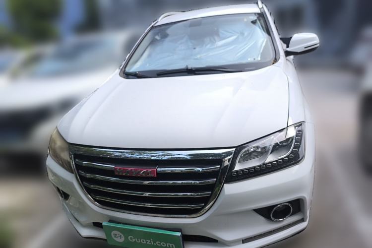 Used Haval H2 2014 1.5T Manual Two-Wheel Drive Elite Edition Front