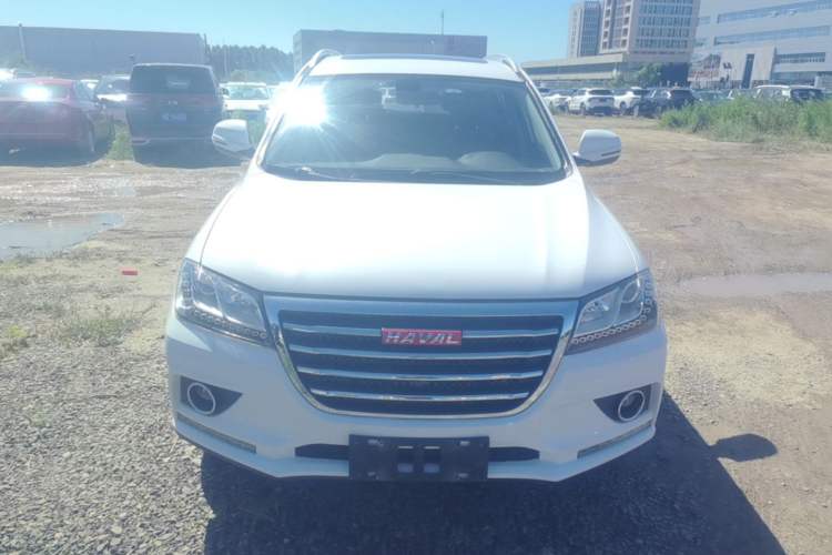 Used Haval H2 2014 1.5T Manual Two-Wheel Drive Elite Edition Front