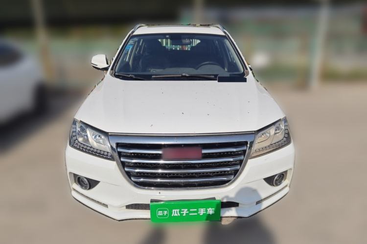 Used Haval H2 2014 1.5T Manual Two-Wheel Drive Elite Edition Front