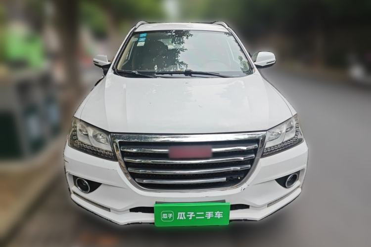 Used Haval H2 2014 1.5T Manual Two-Wheel Drive Elite Edition Front