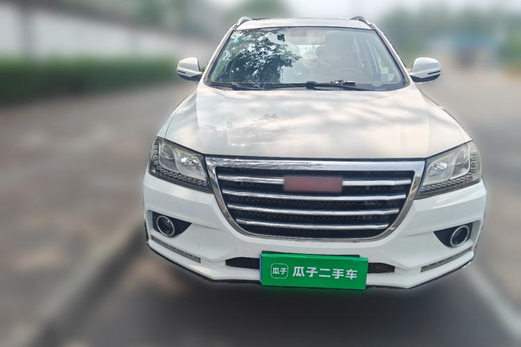 Used Haval H2 2014 1.5T Manual Two-Wheel Drive Elite Edition Front