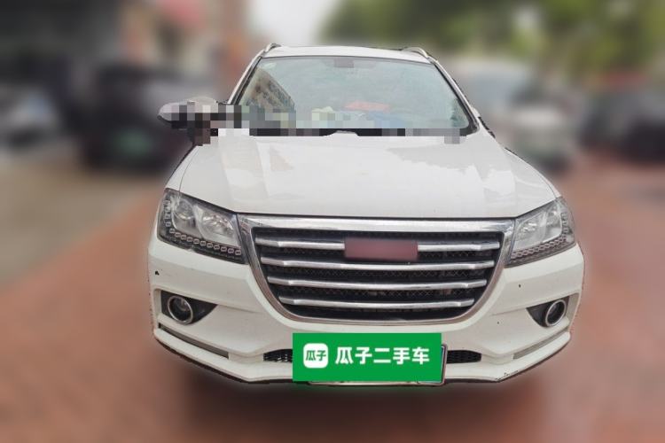 Used Haval H2 2014 1.5T Manual Two-Wheel Drive Prestige Edition Front