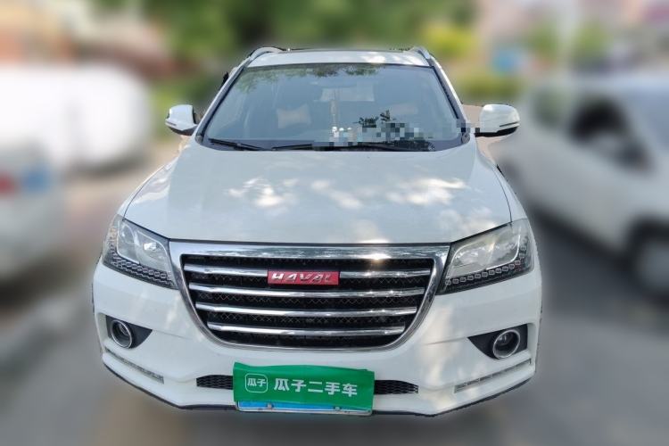 Used Haval H2 2014 1.5T Manual Two-Wheel Drive Elite Edition Front
