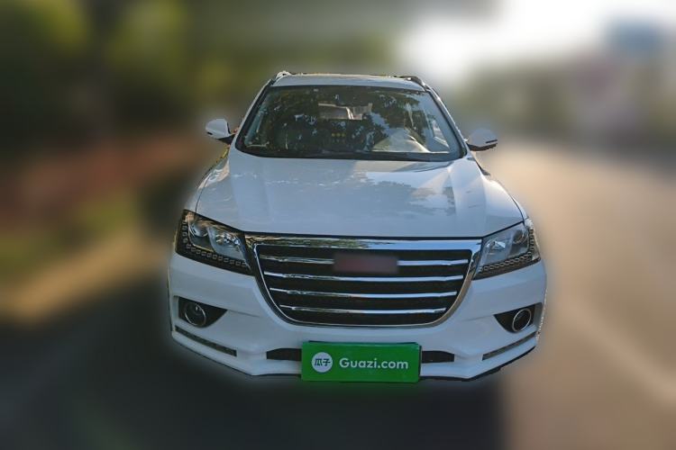 Used Haval H2 2014 1.5T Manual Two-Wheel Drive Elite Edition Front