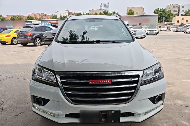 Used Haval H2 2014 1.5T Manual Two-Wheel Drive Elite Edition Front