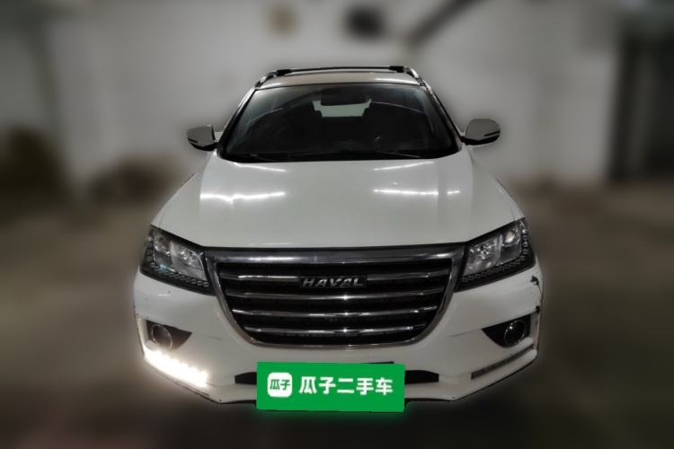 Used Haval H2 2014 1.5T Manual Two-Wheel Drive Elite Edition Front