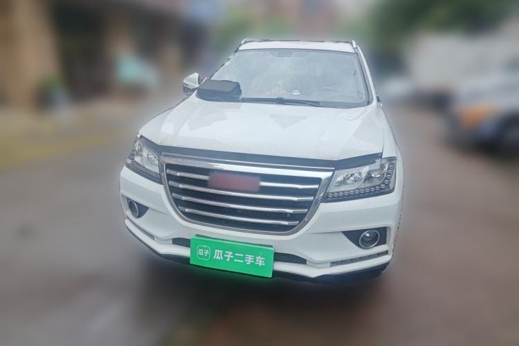 Used Haval H2 2014 1.5T Manual Two-Wheel Drive Elite Edition Front
