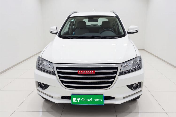 Used Haval H2 2014 1.5T Manual Two-Wheel Drive Urban Edition Front