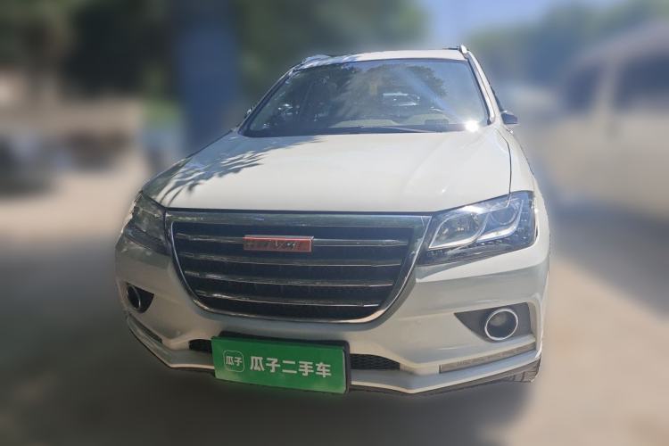 Used Haval H2 2014 1.5T Manual Two-Wheel Drive Elite Edition Front