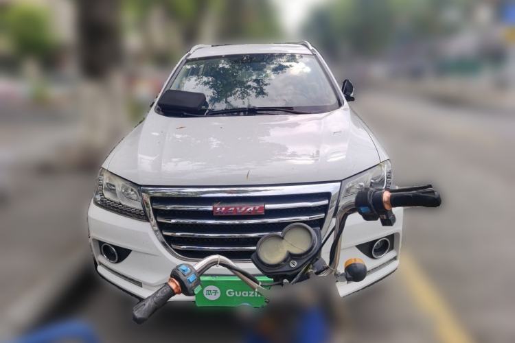 Used Haval H2 2014 1.5T Manual Two-Wheel Drive Urban Edition Front