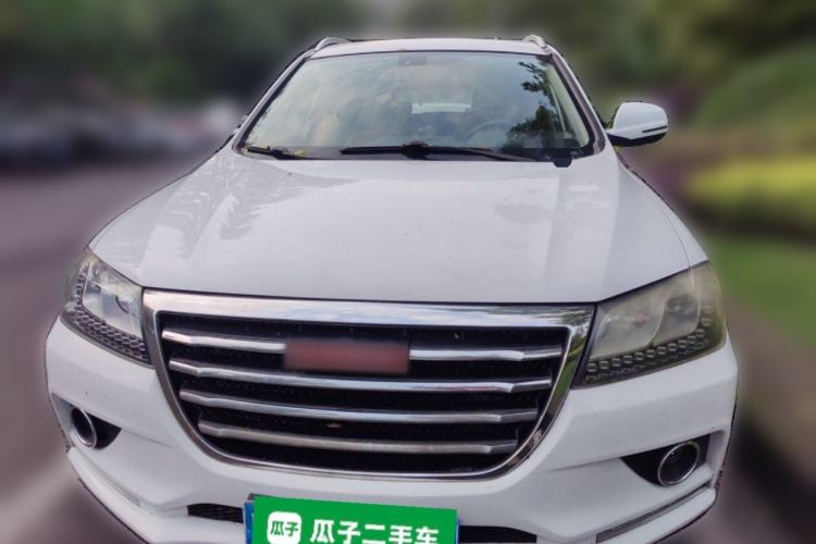 Used Haval H2 2014 1.5T Manual Two-Wheel Drive Elite Edition Front