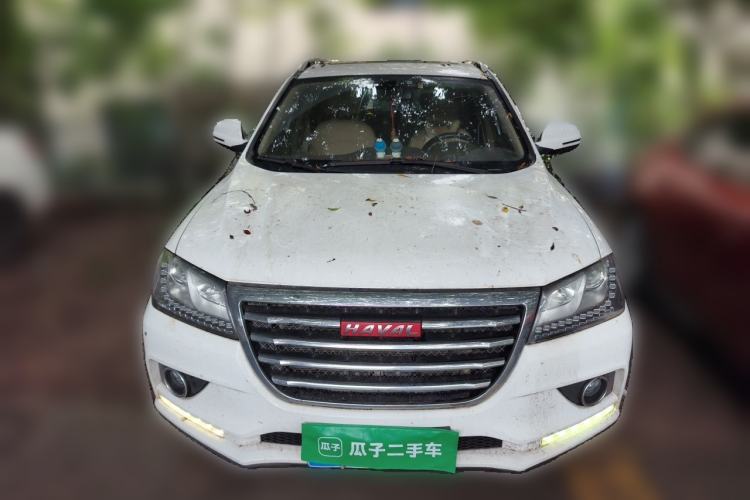 Used Haval H2 2014 1.5T Manual Two-Wheel Drive Elite Edition Front
