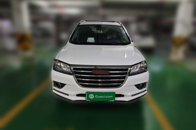 Used Haval H2 2014 1.5T Manual Two-Wheel Drive Elite Edition Front